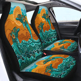 Dolphins Unique Seats