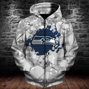 634 Unique Hoodie