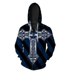 634 Unique Hoodie