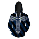 634 Unique Hoodie