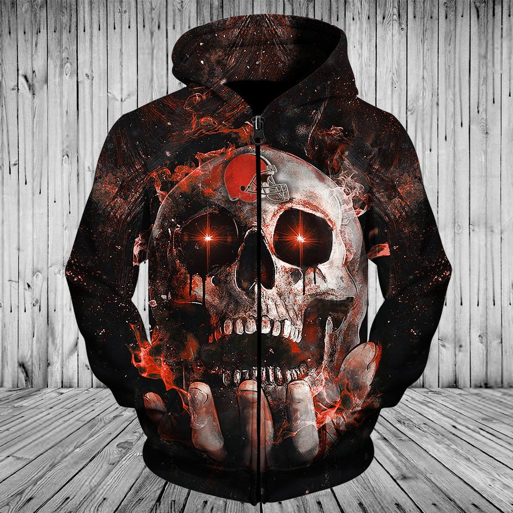 CB Unique Hoodie