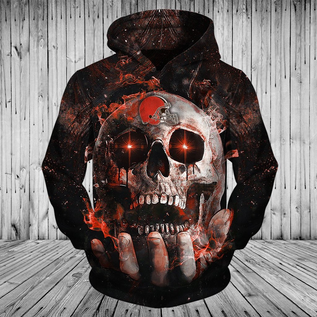 CB Unique Hoodie