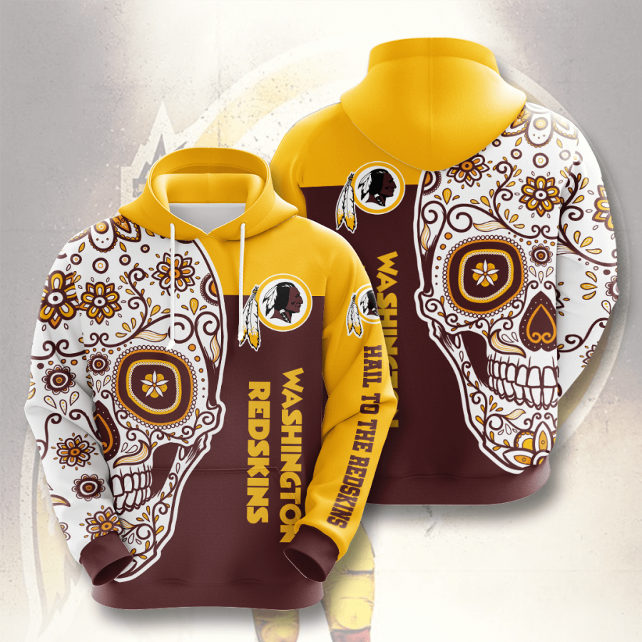 WR Unique Hoodie (Skull Edition)