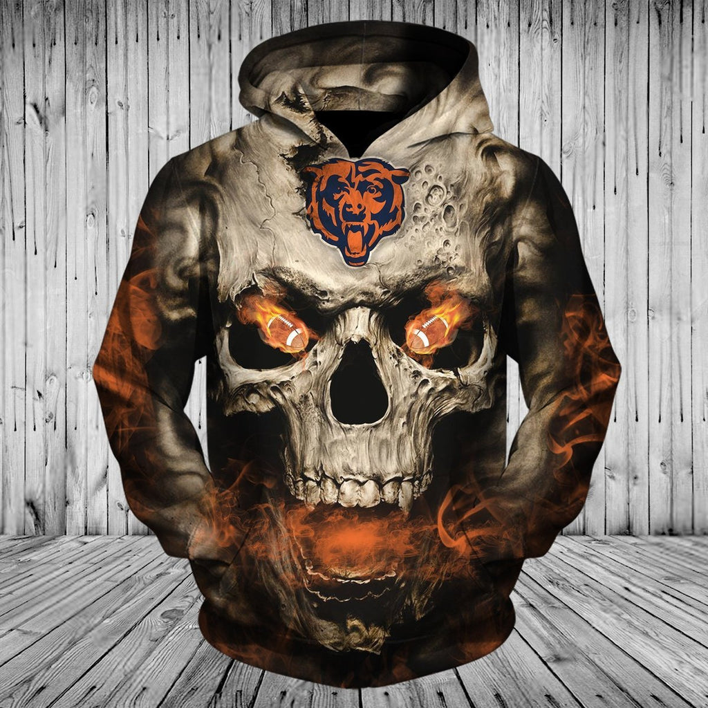 CB4 Unique Hoodie