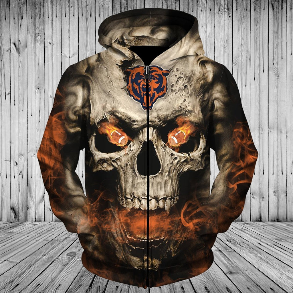 CB4 Unique Hoodie