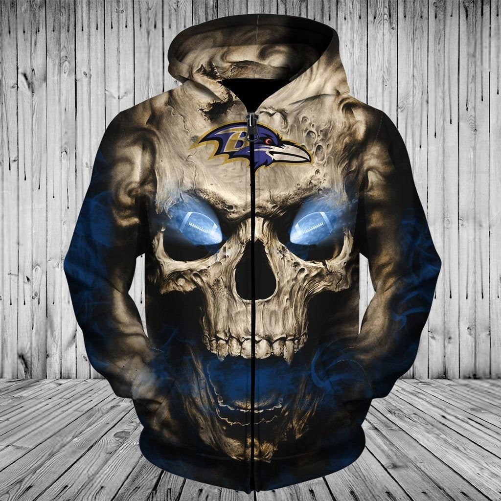 BR Unique Hoodie
