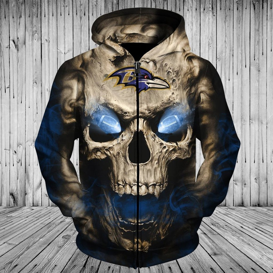 BR Unique Hoodie
