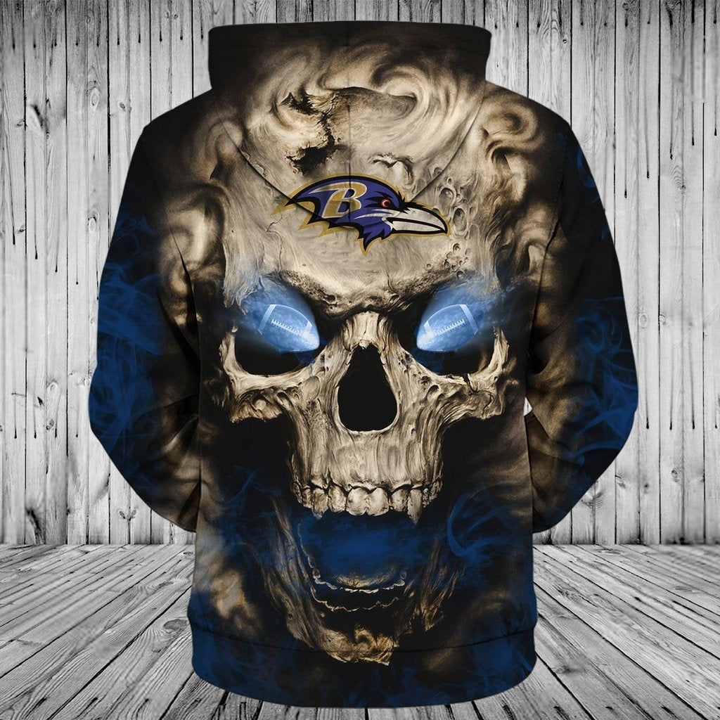 BR Unique Hoodie