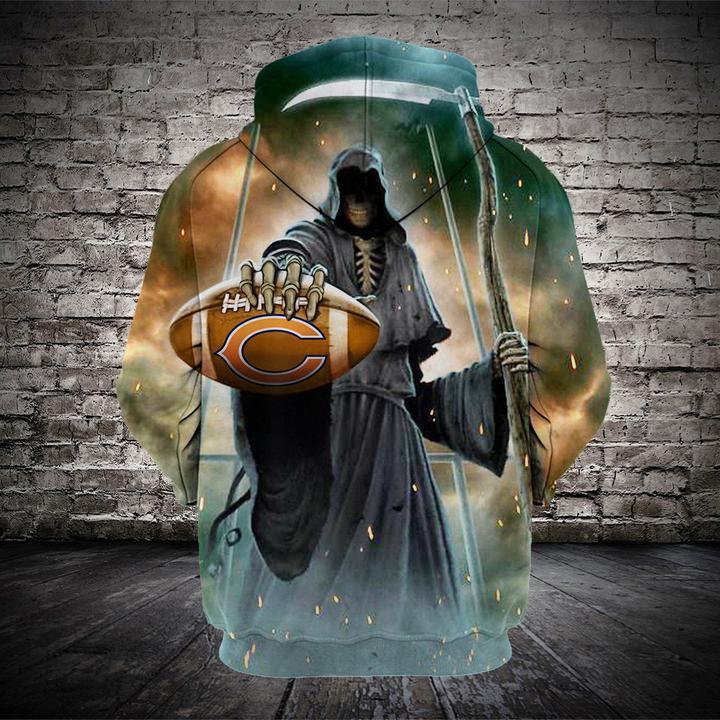 CB4 Unique Hoodie