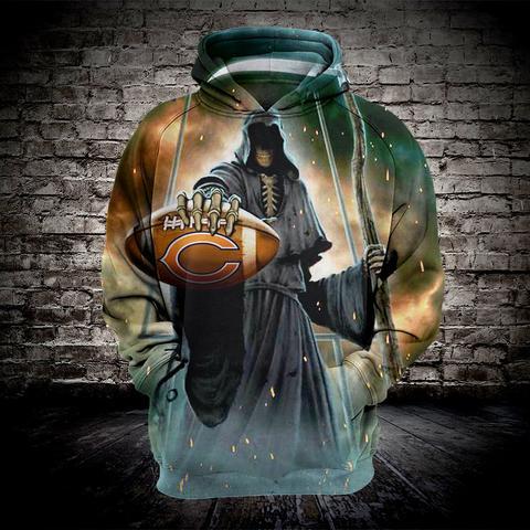 CB4 Unique Hoodie