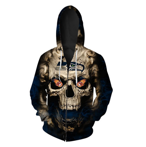 634 Unique Hoodie