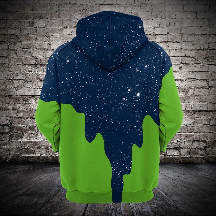 634 Unique Hoodie