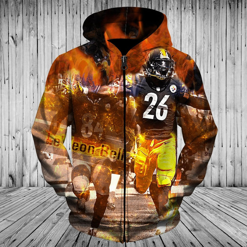 PS Unique Hoodie