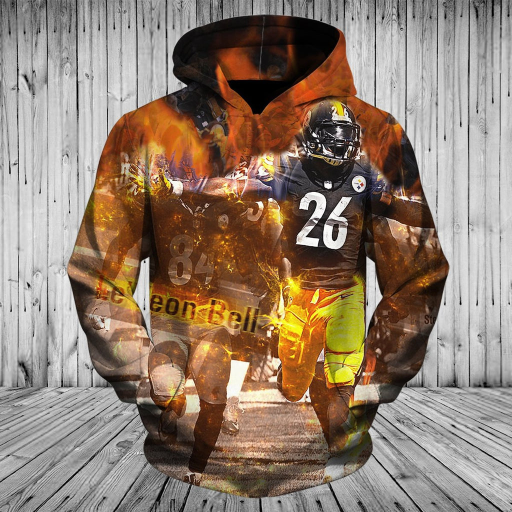 PS Unique Hoodie