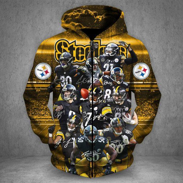 PS Unique Hoodie