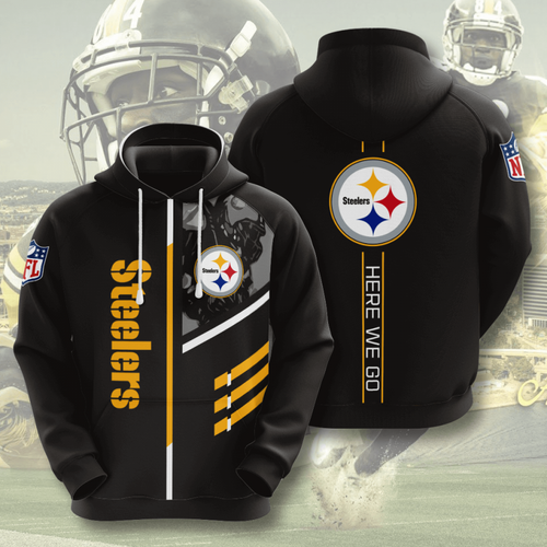 PS Unique Hoodie