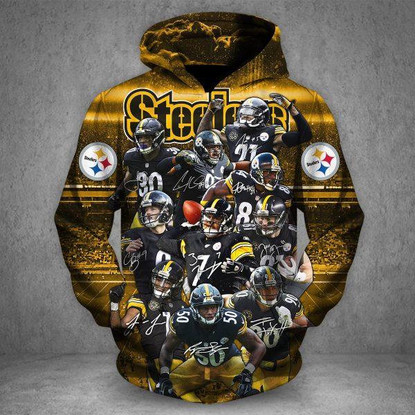 PS Unique Hoodie