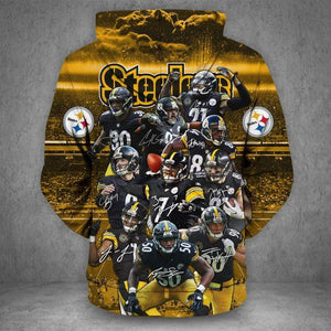 PS Unique Hoodie