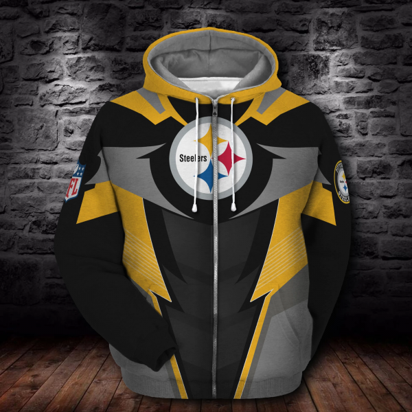 PS Unique Hoodie