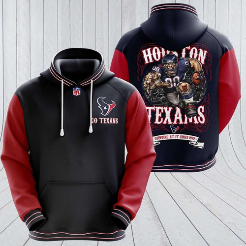 HT Unique Hoodie