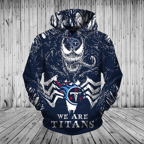 TN Unique Hoodie