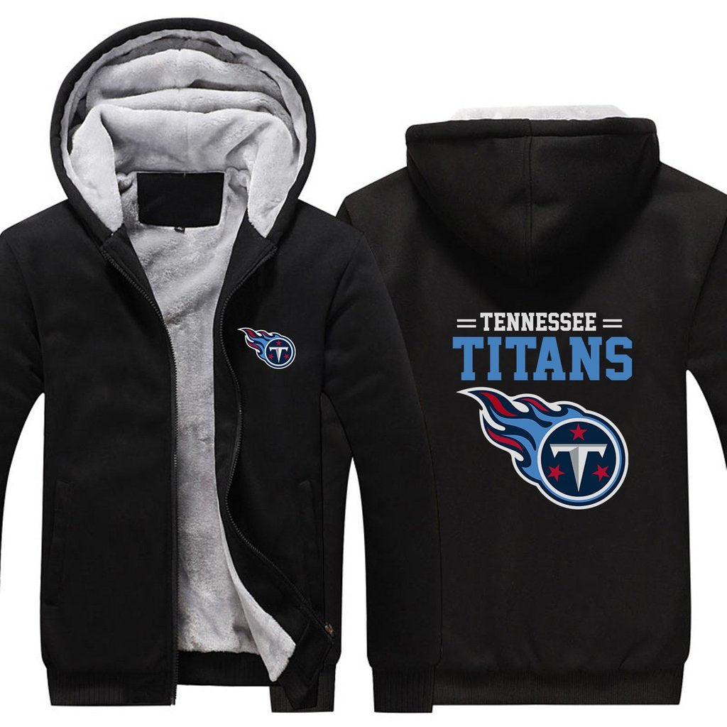 TN Unique Jacket