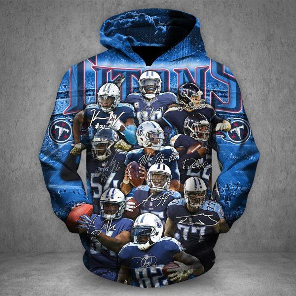 TN Unique Hoodie