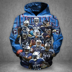 TN Unique Hoodie