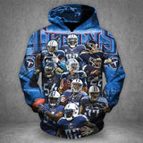 TN Unique Hoodie