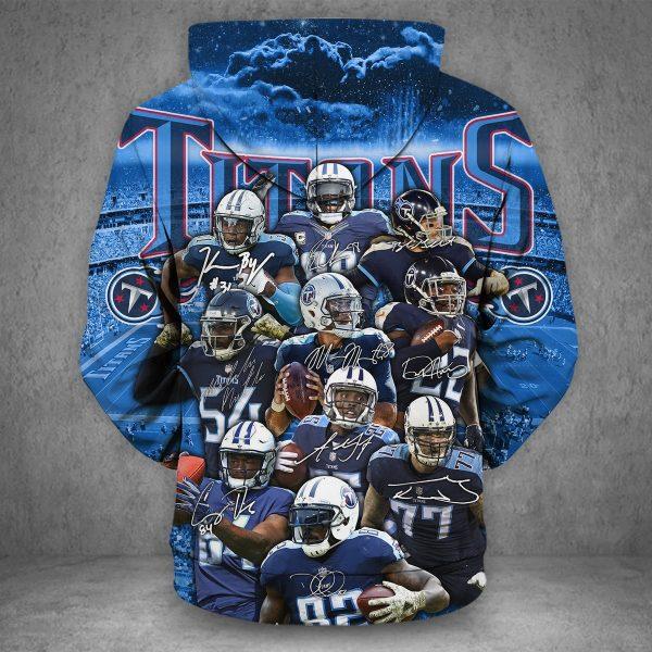 TN Unique Hoodie
