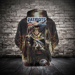 NP Unique Hoodie