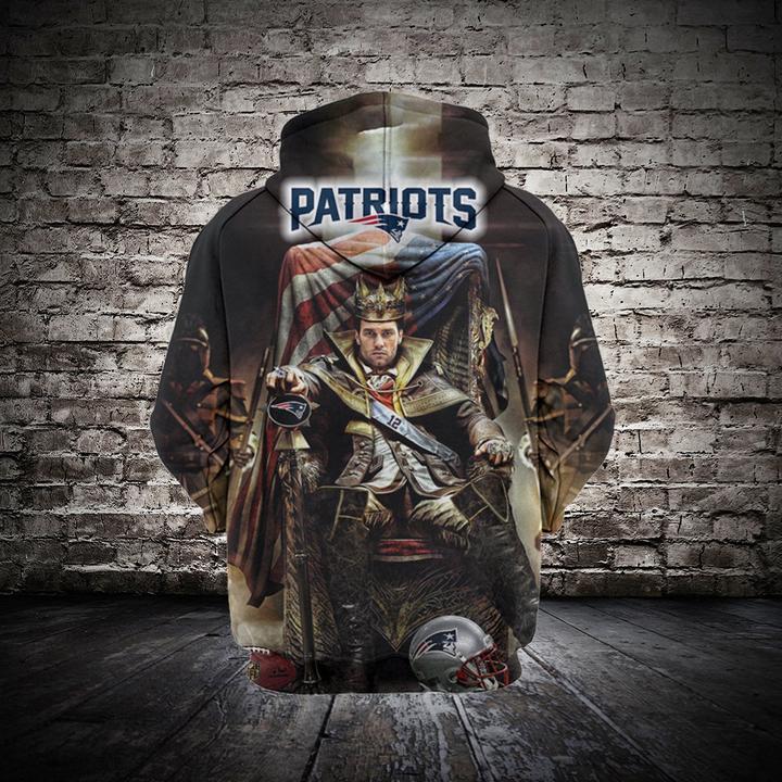 NP Unique Hoodie