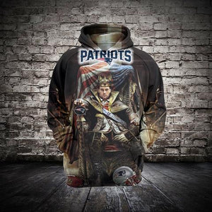 NP Unique Hoodie