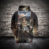 NP Unique Hoodie