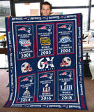 NP Unique Blanket