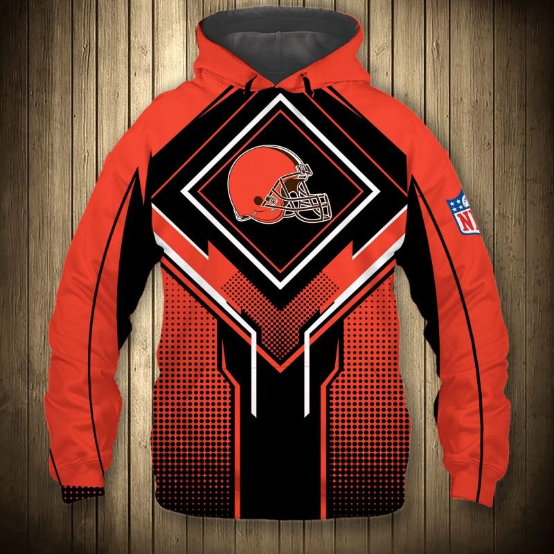 CB Unique Hoodie