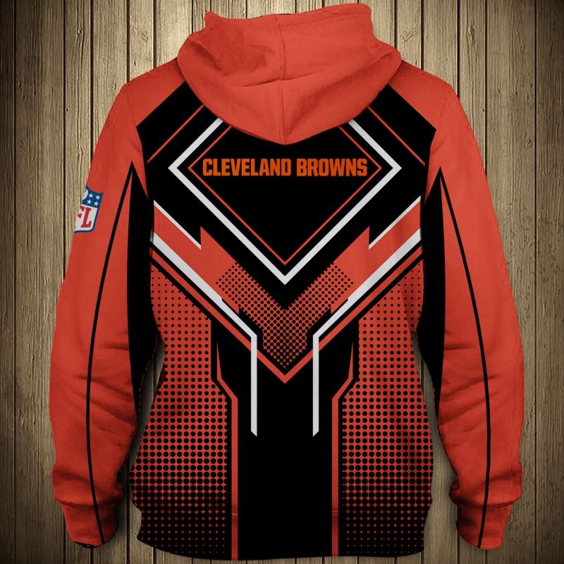 CB Unique Hoodie