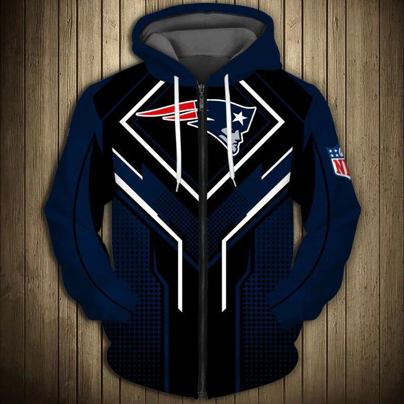 NP Unique Hoodie