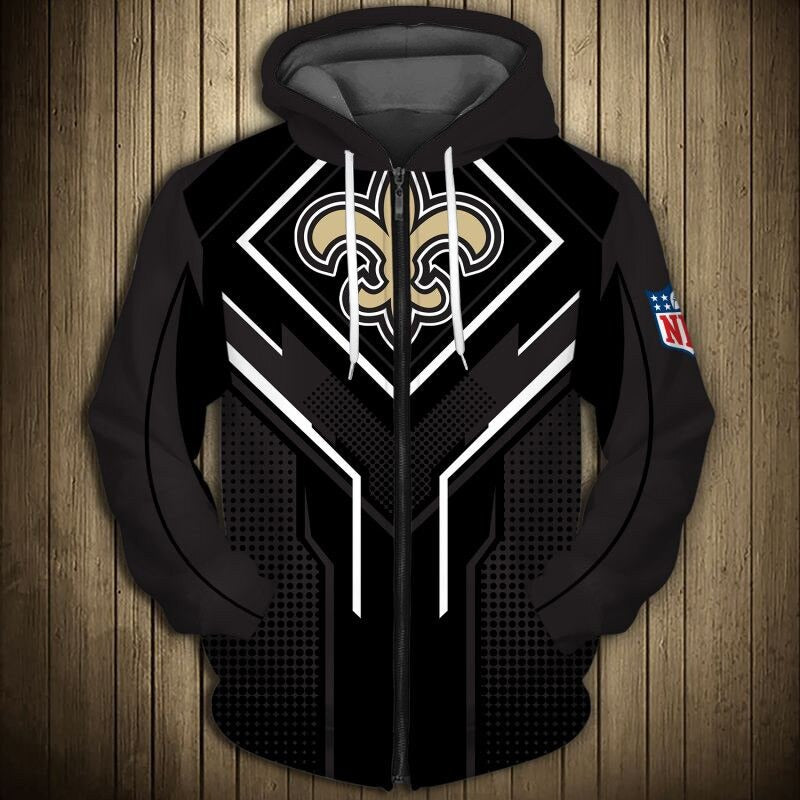NS Unique Hoodie