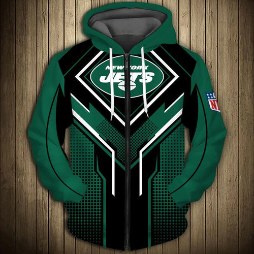 NJ Unique Hoodie