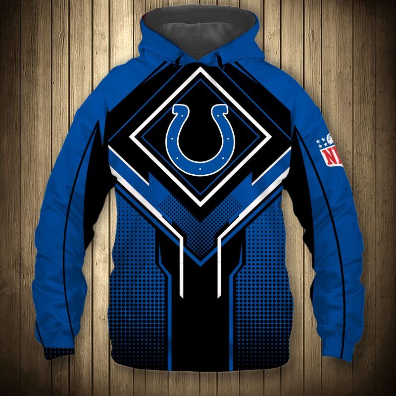IC Unique Hoodie