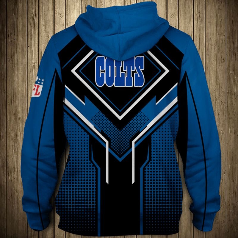 IC Unique Hoodie