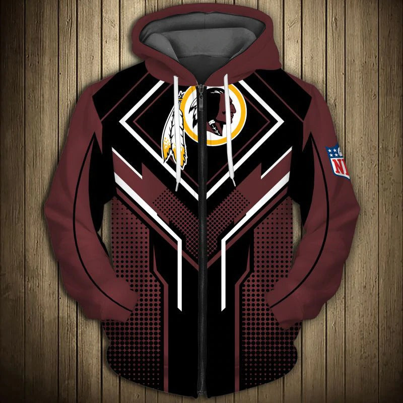 WR Unique Hoodie