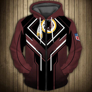 WR Unique Hoodie