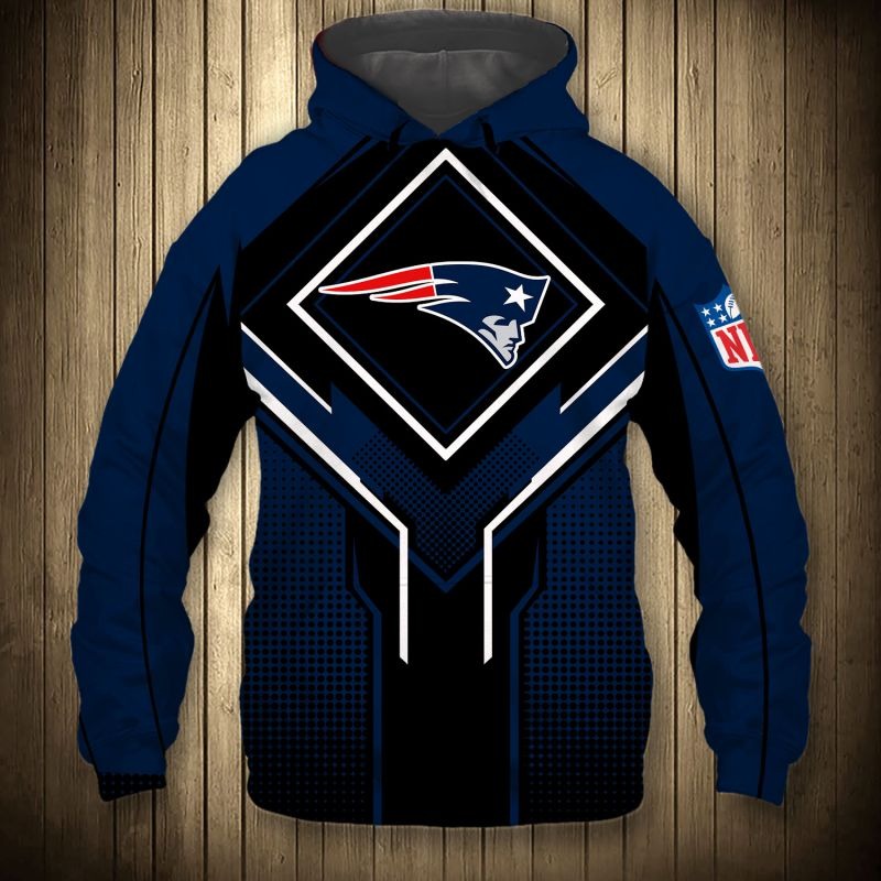 NP Unique Hoodie