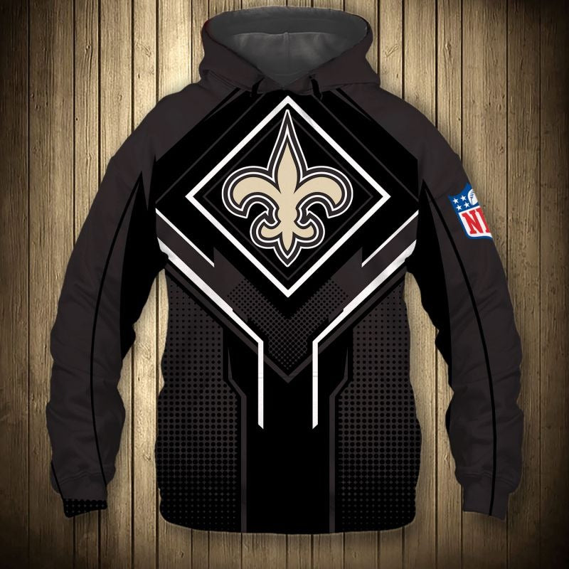 NS Unique Hoodie