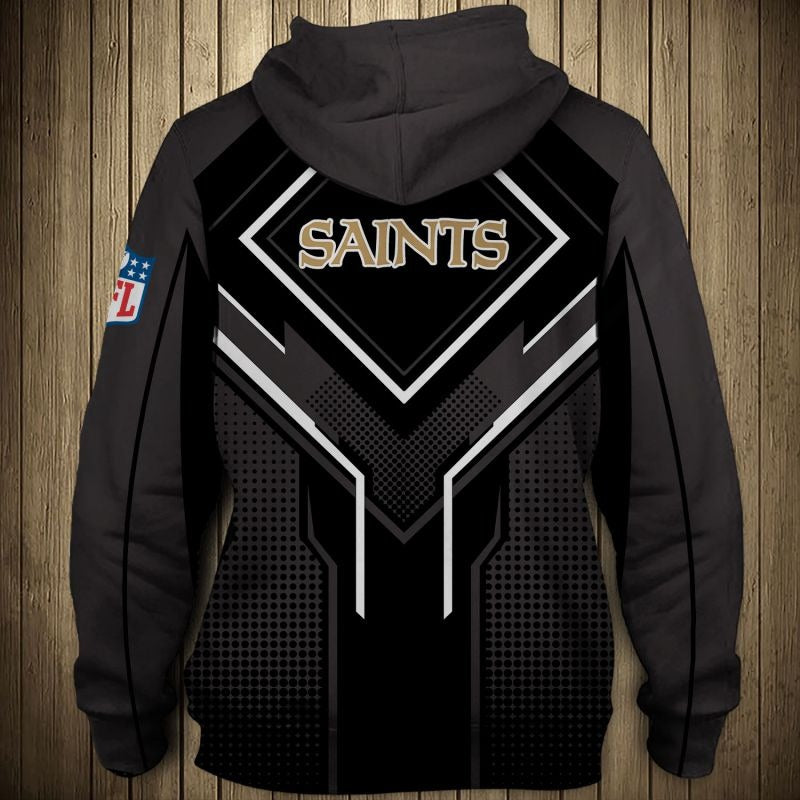 NS Unique Hoodie