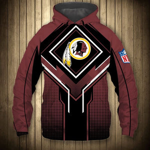 WR Unique Hoodie