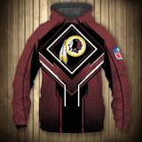 WR Unique Hoodie