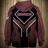 WR Unique Hoodie